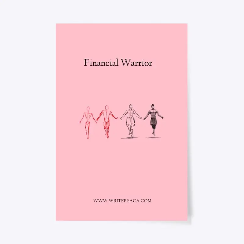 Financial Warrior Accessory Collection 1